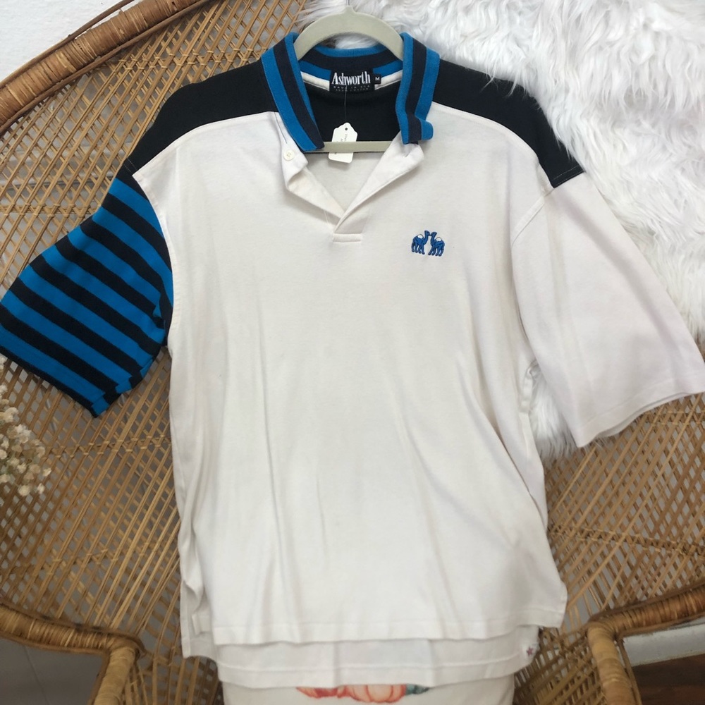 Polo top